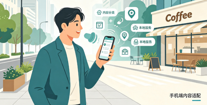 左贡县深度解析手机端 GEO 与 AI 优化协同逻辑，兼顾用户检索体验与企业线上传播