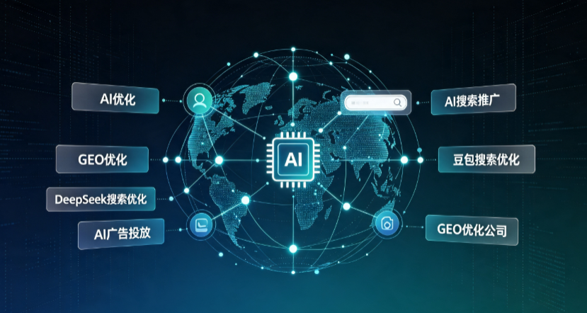 左贡县AI 搜索营销赛道持续升温，GEO 优化成为企业数字化布局新方向