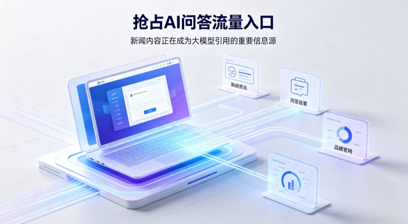 2026 海外流量新格局：左贡县GEO 内容如何抢占 AI 问答流量入口