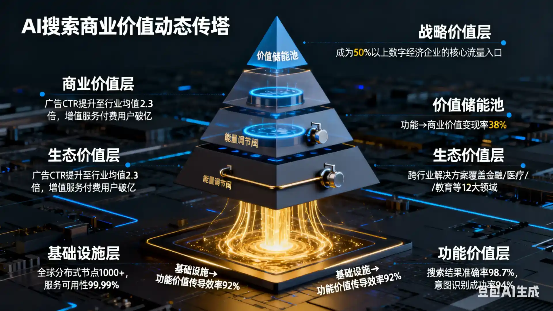 告别传统流量困局，左贡县GEO优化助力企业抢占AI问答新流量