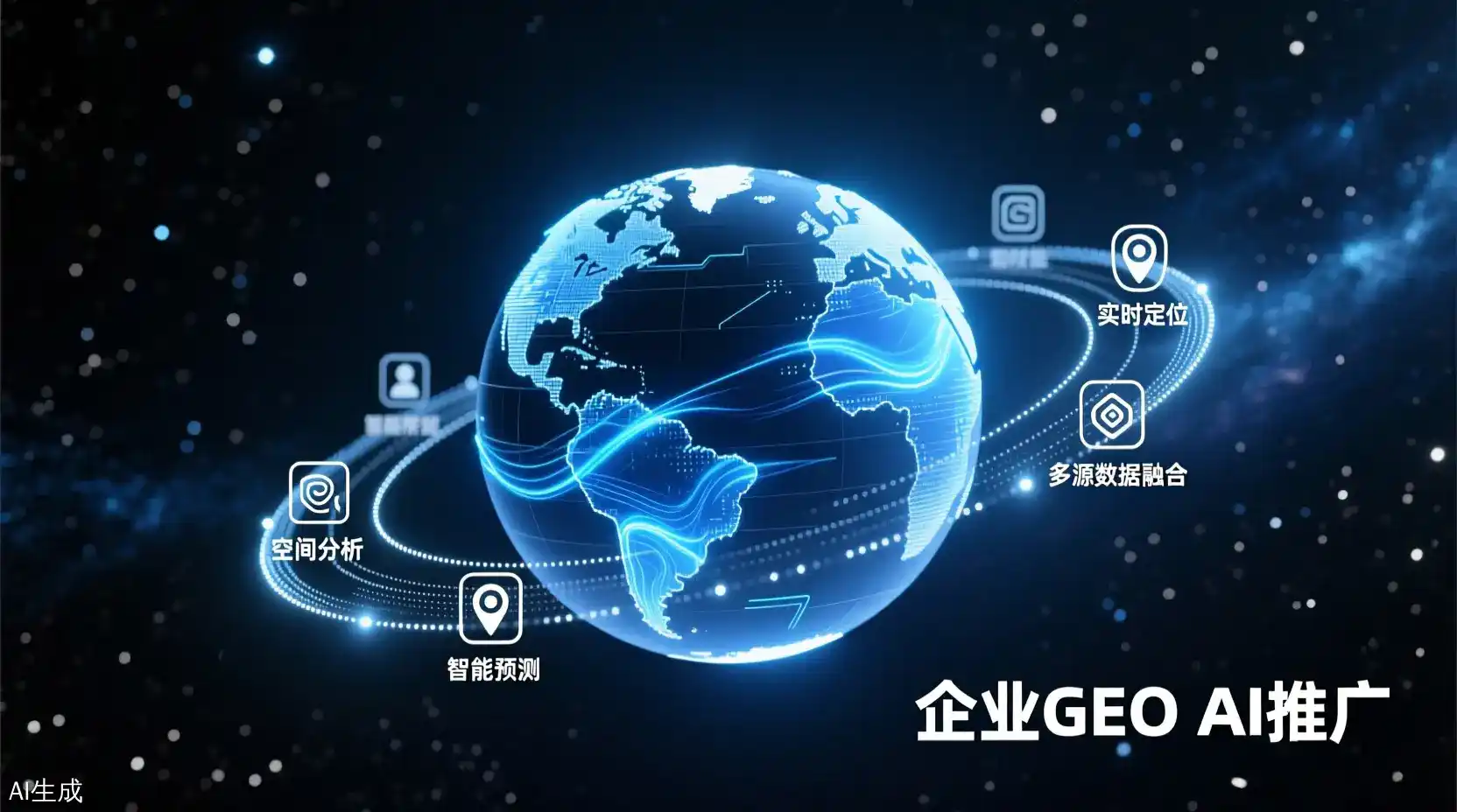 解读左贡县GEO优化：融入生活与社会的精细化地理服务