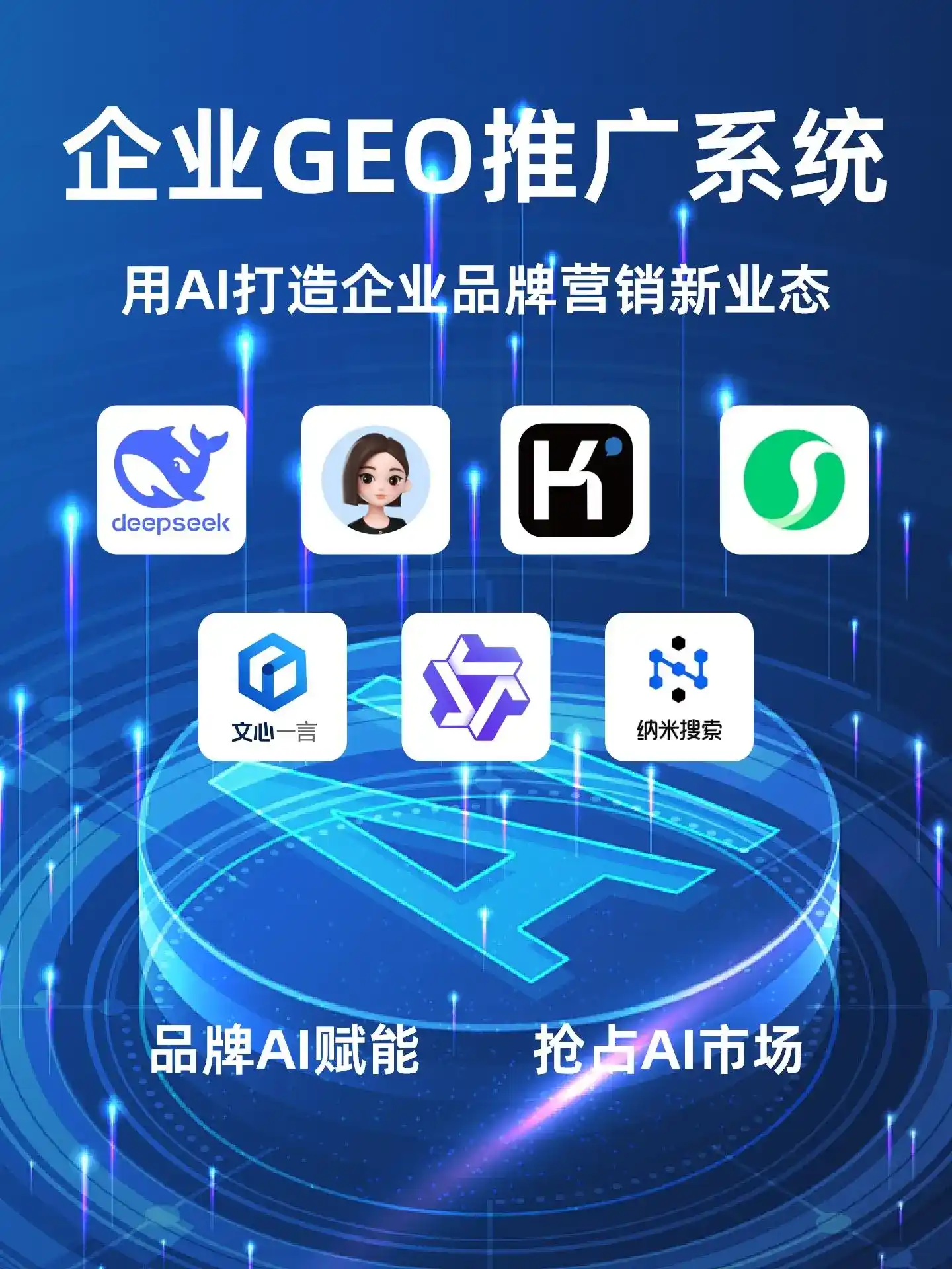 深耕左贡县本地化智能营销领域 国硕AI以GEO优化技术助力产业提质增效